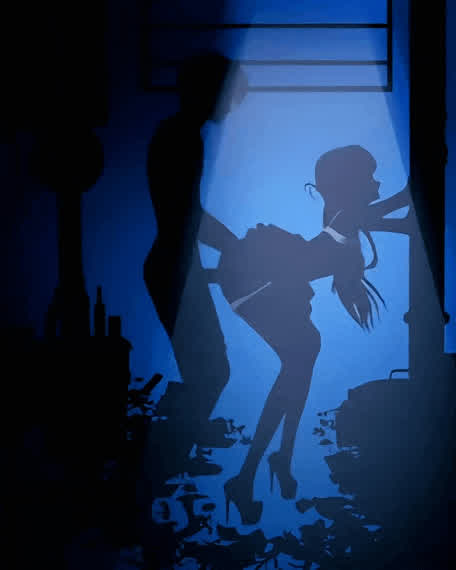 This park is well known for reports of girls being raped every night, that's why the girls come alone at night... and so do I.