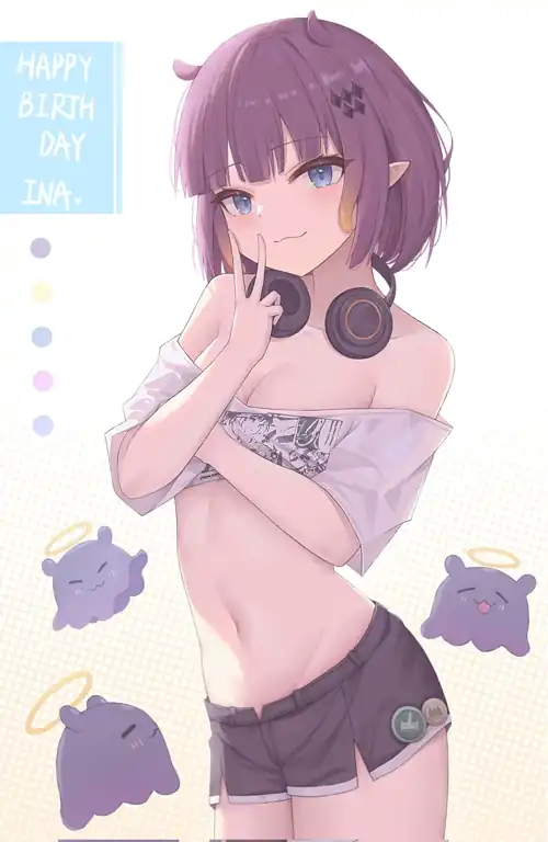 Ina B'Day [Hololive EN]