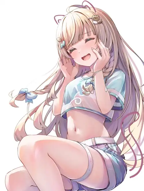 Streetwear Kazama Iroha [Hololive]
