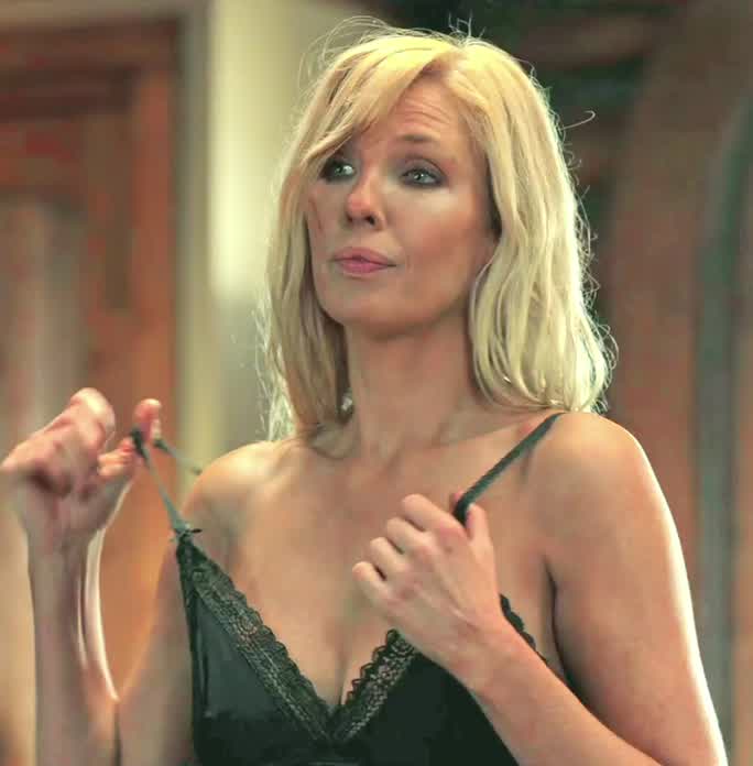Kelly Reily in Yellowstone'