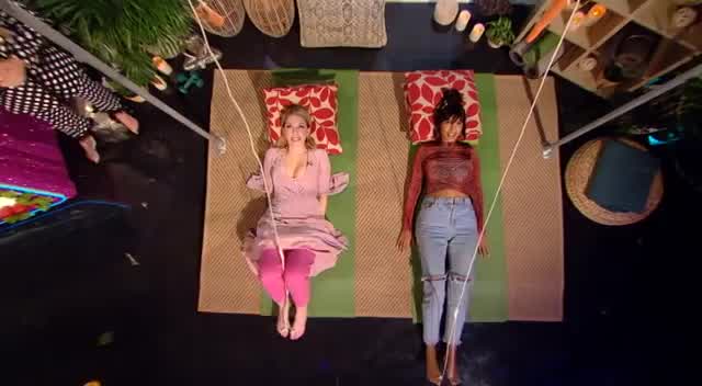 Katherine Ryan & Maya Jama