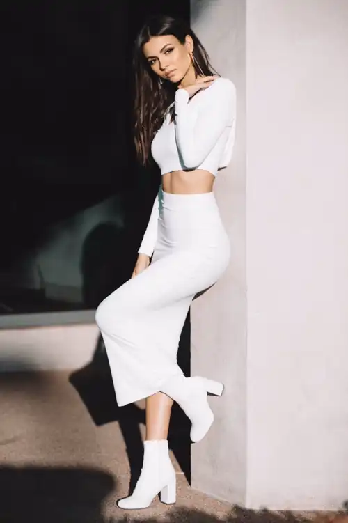 Photoshoot by Fouad Jreige 2017_ Victoria Justice 