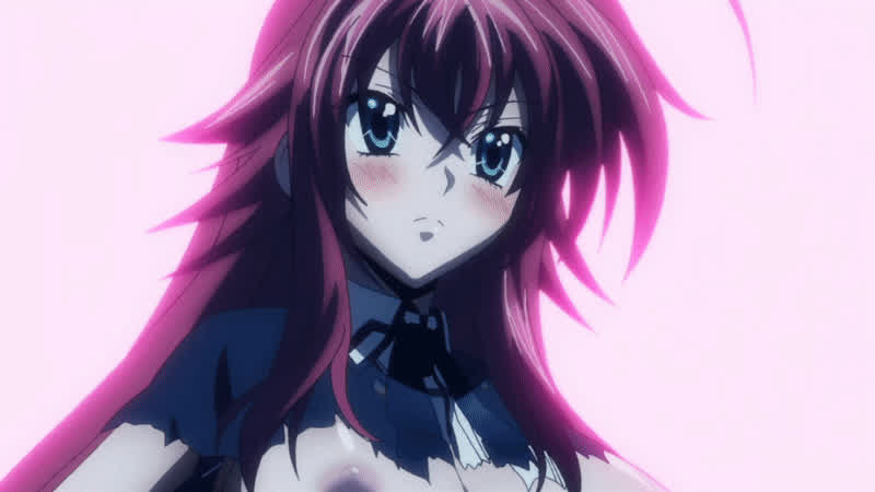 Rias x Akeno