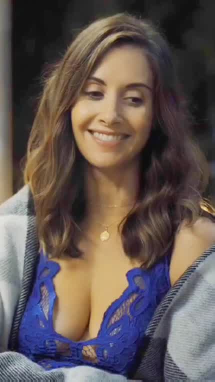 1 year since Alison graced us as the gorgeous Ally in "Somebody I Used To Know"