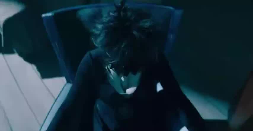 Our favorite goth girl is back!