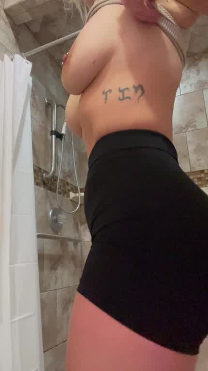 Gym slut things