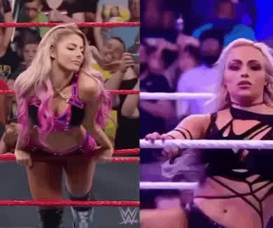 Still shipping we get this tag team eventually 😍