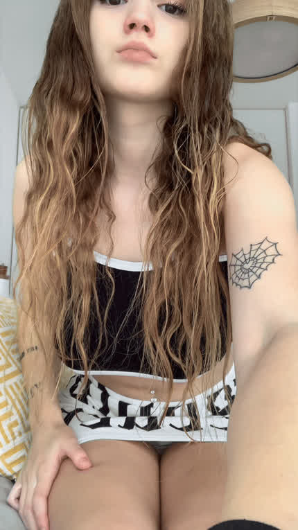 If you saw my big boobs in class would you ask for my phone number? [F18] 
