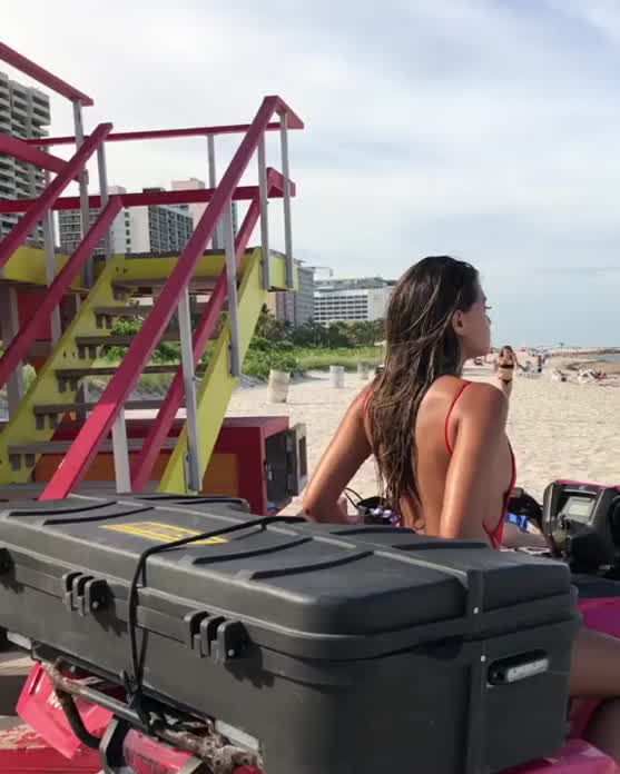 This woman is a goddess amongst us all