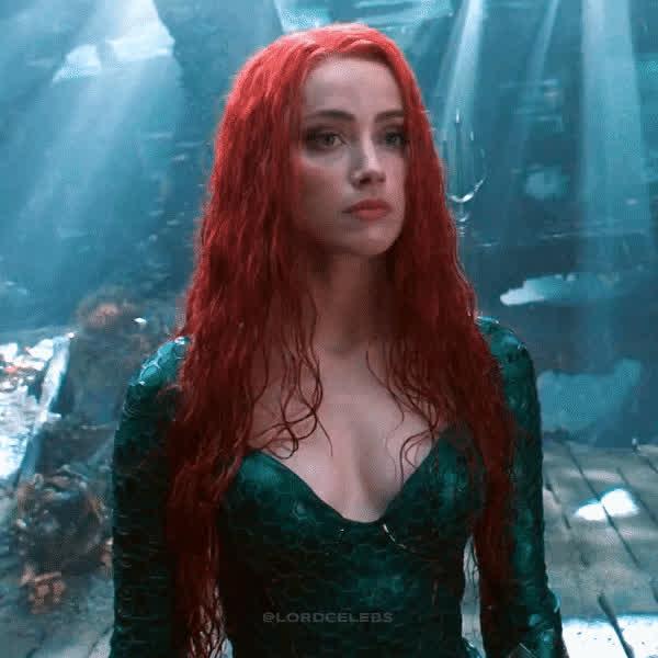 Amber looking delicious