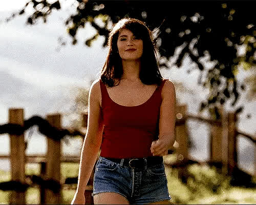 She walked towards you… now what?