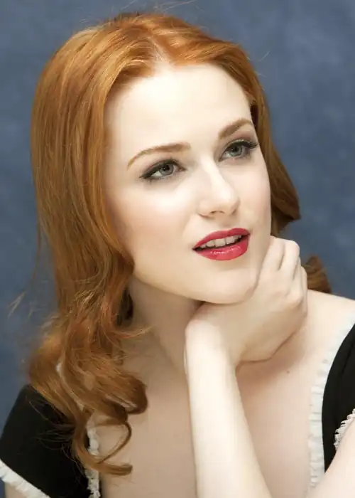 She's beautiful porcelain