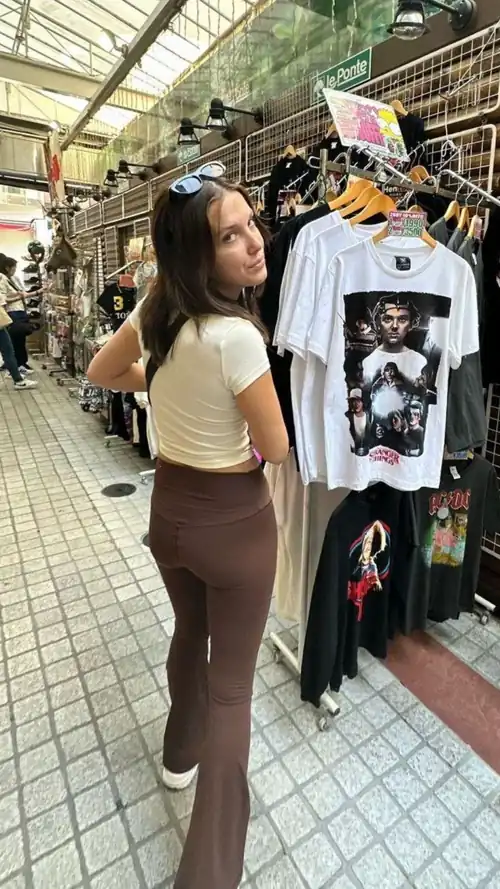 That's hot
