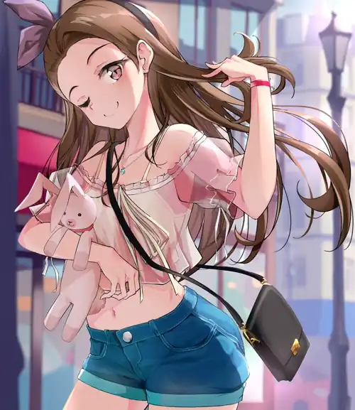 Minase Iori [Idolmaster Million Live! Theater Days]