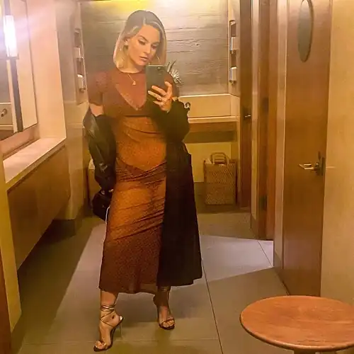 New Selfie