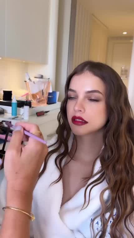 getting ready for Cannes IG May 2024