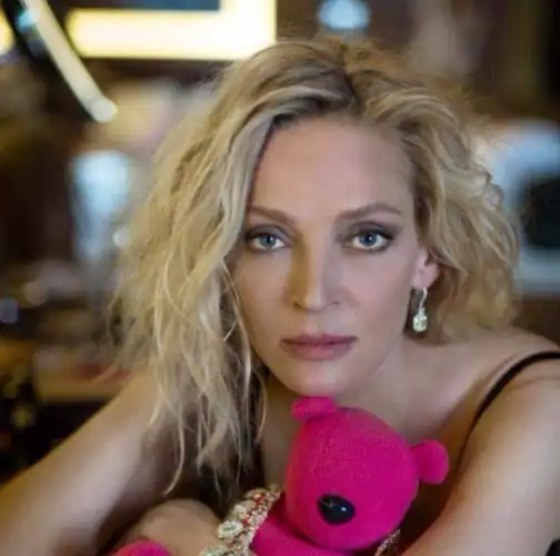 Absolutely exquisite Uma just for you.