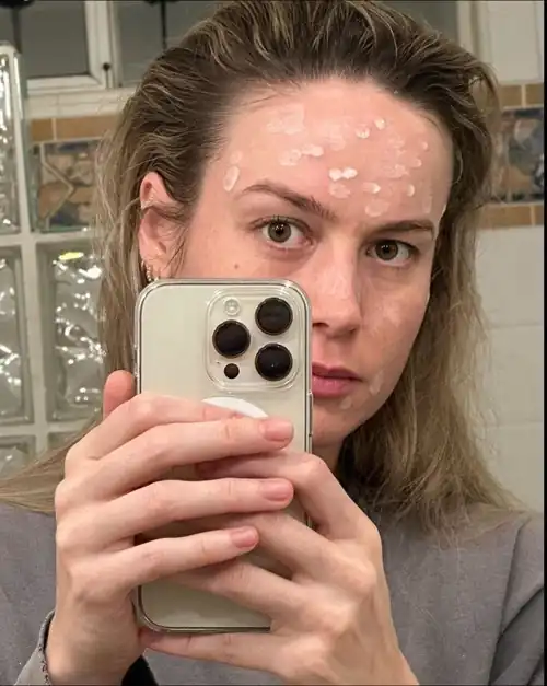 Skin care is important..( y'all know what this looks like 😅😍)