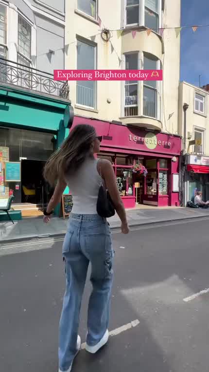 Exploring Brighton today 7/24/2023