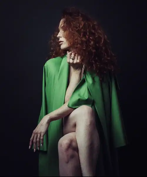 A new pic from this set. I hope we get to see more. From Instagram.