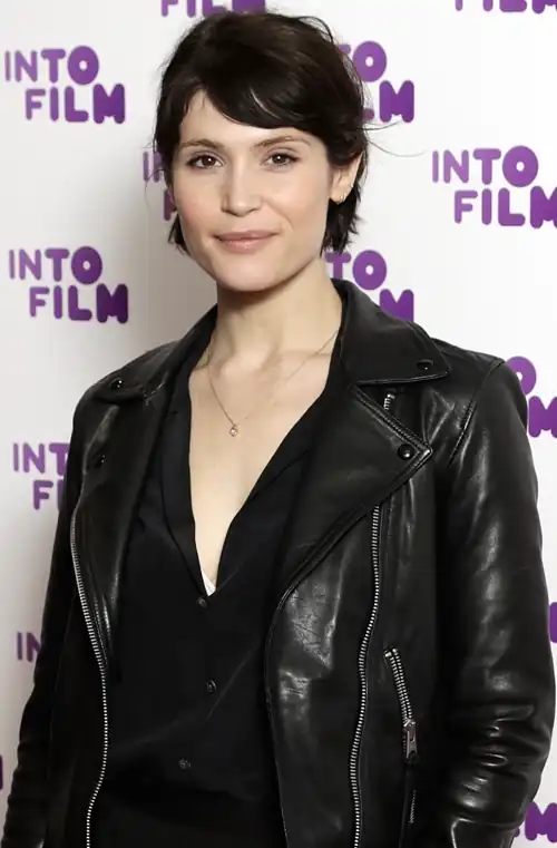 At the Into Film Awards in 2018