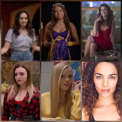 Who is the biggest slut of the show?