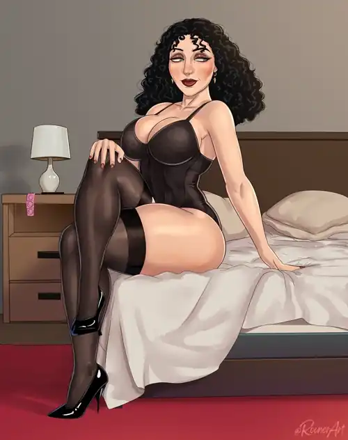 More of everyone’s favorite evil mommy