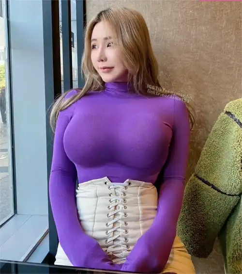 purple