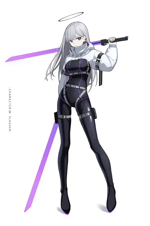 Slasher Girl