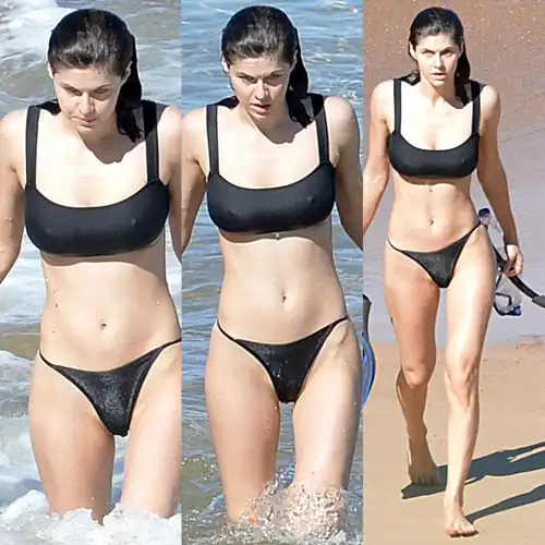 Alexandra Daddario