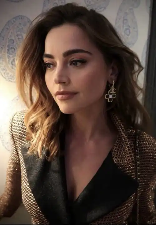 Jenna being Stunning at Manchester