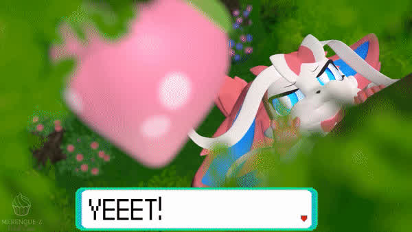 Your Own Sylveon (Merengue_Z)