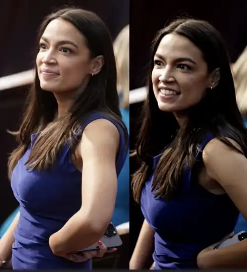 AOC spicing up Congress