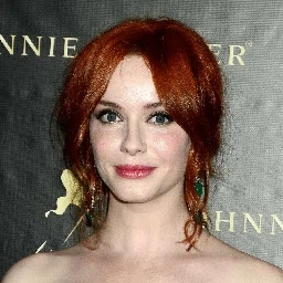 Keeping abreast on all things Christina Hendricks. profile picture