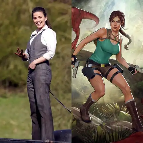 After seeing Hayley Atwell's great performance in Mission Impossible, and the fact that she is the voice for Lara in the upcoming animated series already, I would LOVE to see her as the mature, badass, live-action Lara so many of us are hoping to see!