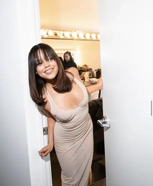 Jenna for Vanity Fair | February 2024