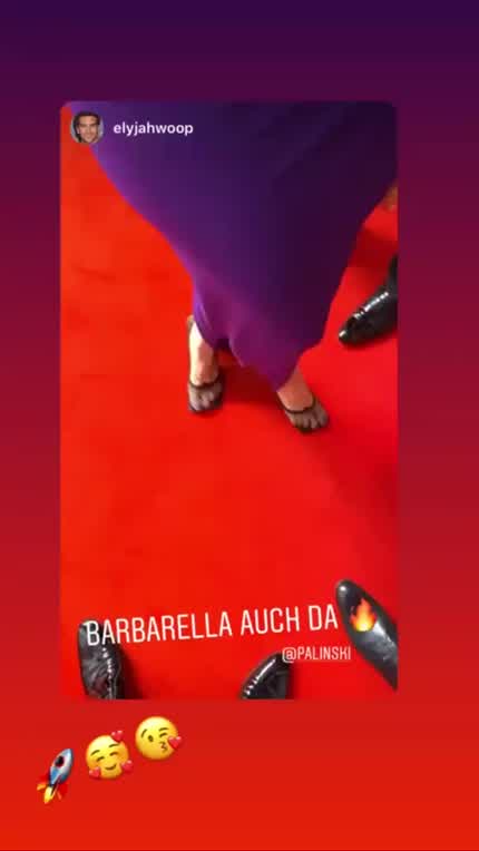 Uff dieser Ausschnitt🥵