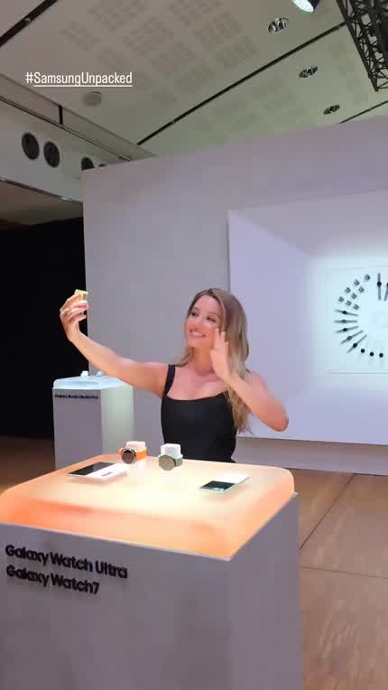 Samsung event in Paris 7/10/2024