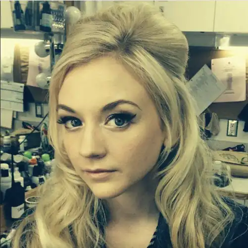 Beehive Hair