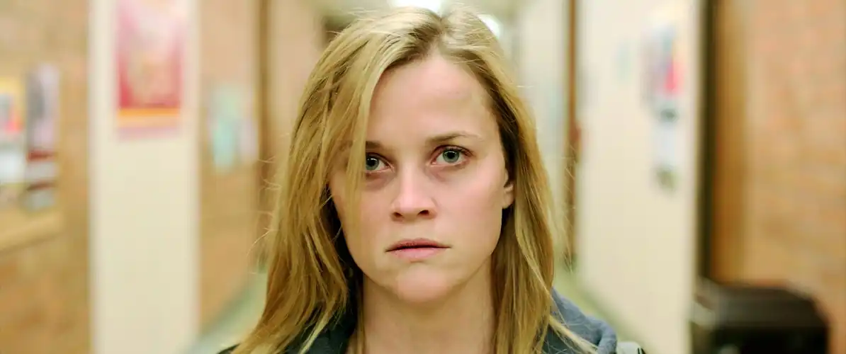 Imagine Reese looking at You ❤️