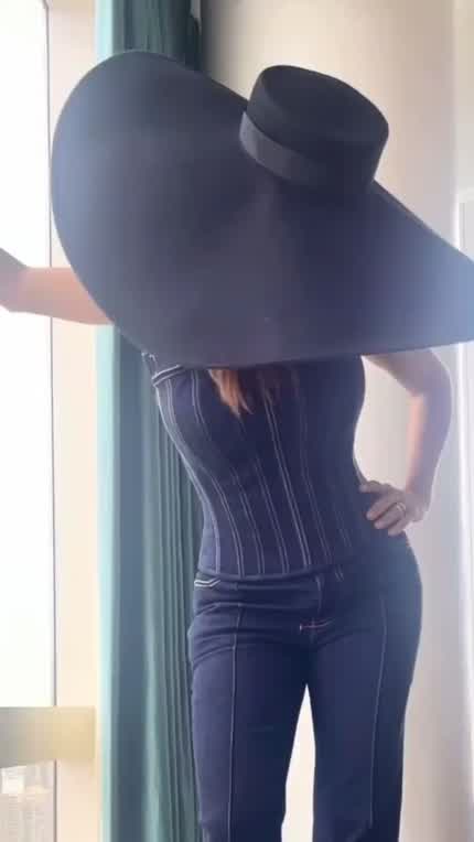 “DREAM BIG” via IG post [June 2023)