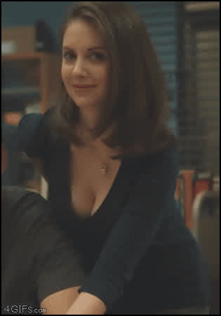 Alison Brie - Community