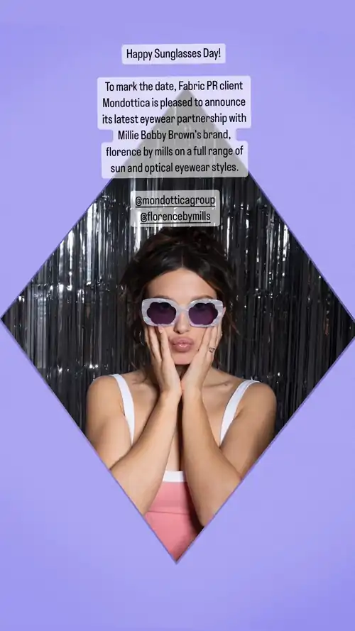 Happy Sunglasses Day - IG June 2024