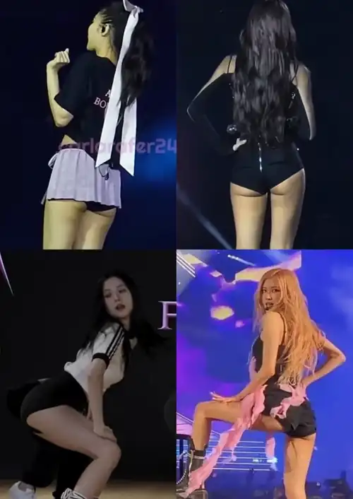 Whose ass you wanna fuck the most?🍑