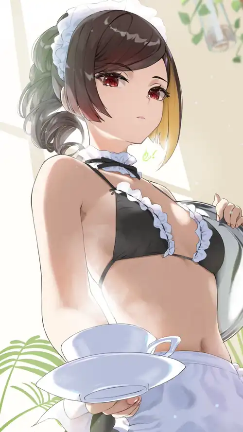 Maid Chiori