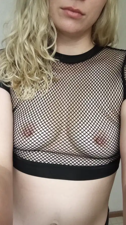 Feeling sexy today 🖤