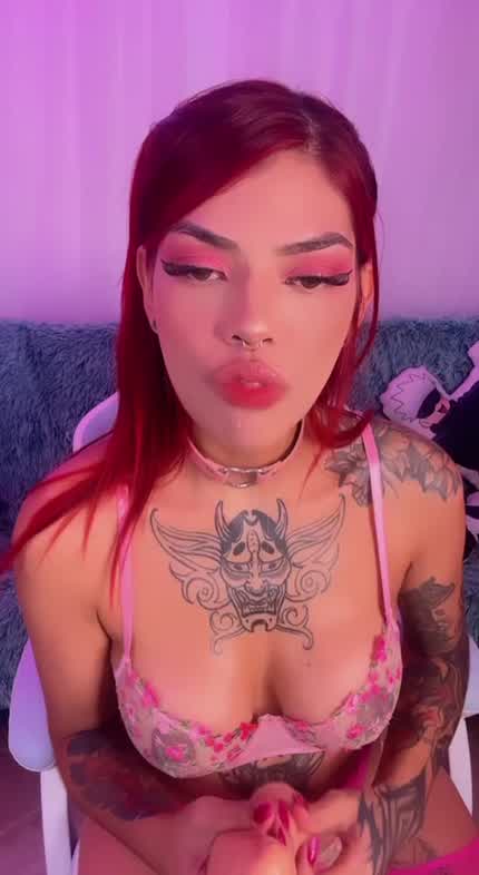 your ahegoddess is here