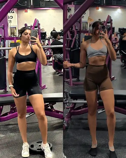 The cut did its thing! 5’3.5/121>116 lb