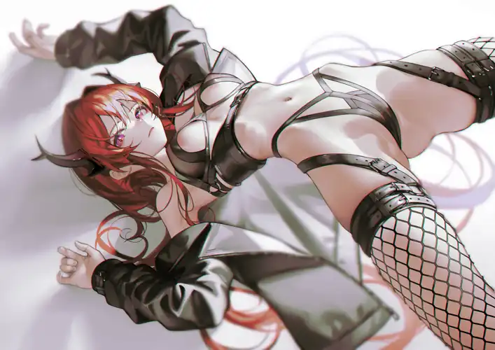 Surtr [Arknights]