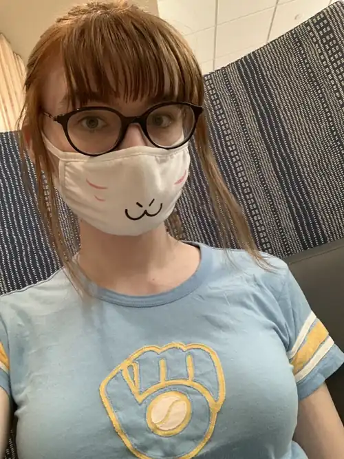 It’s easy for me to forget I used to be a boy.